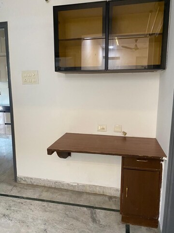 Kitchen in 2 BHK Apartment at S Sai Nilayam, Gachibowli – for Rent