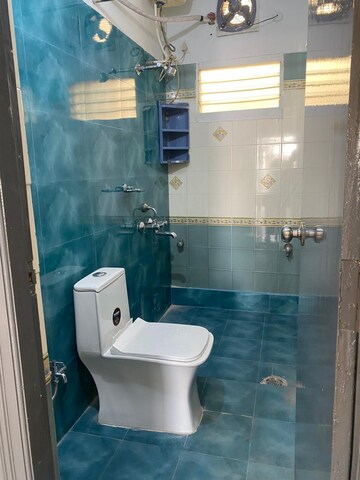 Bathroom in 2 BHK Apartment at S Sai Nilayam, Gachibowli – for Rent