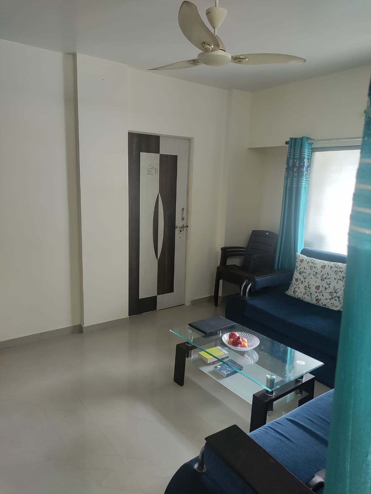 1 BHK Apartment For Rent in Navi Peth