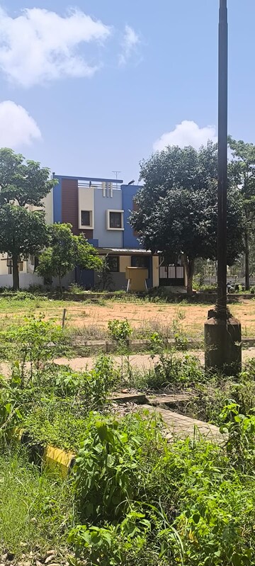  Plot – Exterior View View at Neraluru - for Sale