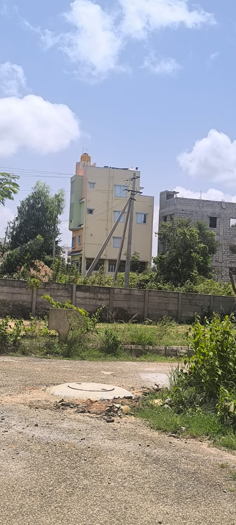 Exterior View, neraluru  2000 Sq.Ft. Plot In Neraluru Bangalore 8764057