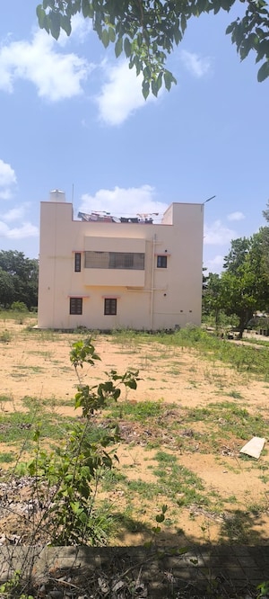  Plot – Exterior View View at Neraluru - for Sale
