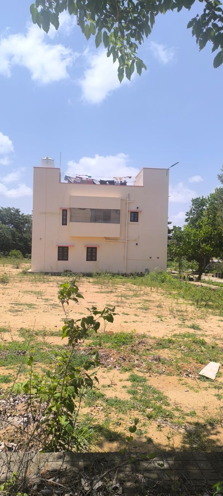 Exterior View, neraluru  2000 Sq.Ft. Plot In Neraluru Bangalore 8764057