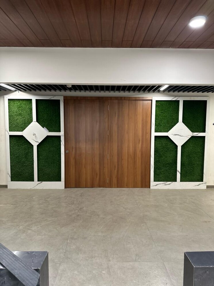 Floor Plan, akshar-business-park Commercial Office Space 455 Sq.Ft. In Vashi Sector 19f Navi Mumbai 8764079