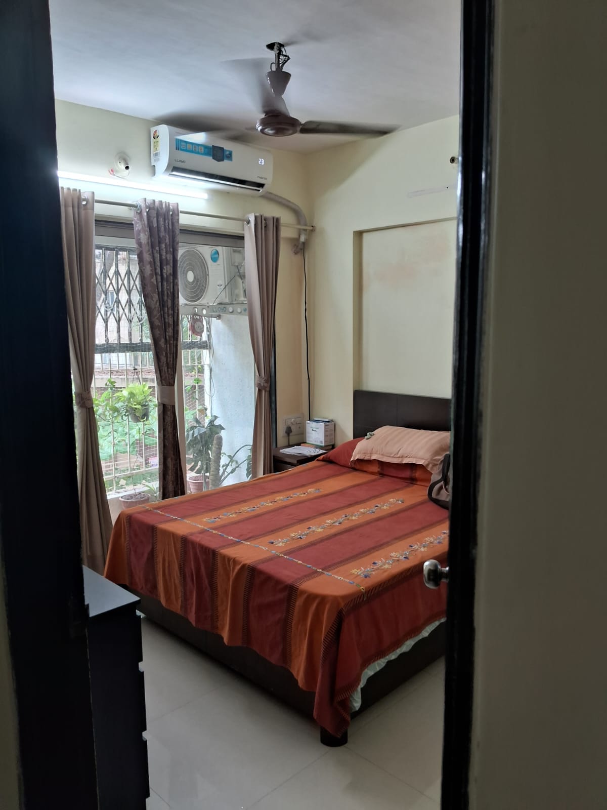 2 BHK Apartment For Rent in K Raheja Heights