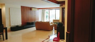 Living Room in 4 BHK Apartment at HM Gladiolus, Halasuru – for Rent