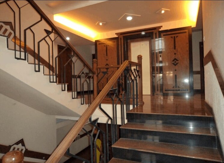 Gym, hm-gladiolus 4 Bedroom 4500 Sq.Ft. Apartment In Halasuru Bangalore 8763921