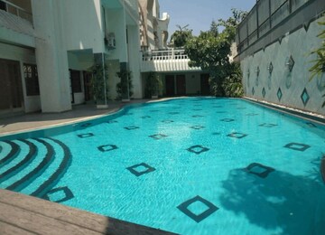Swimming Pool in 4 BHK Apartment at HM Gladiolus, Halasuru – for Rent