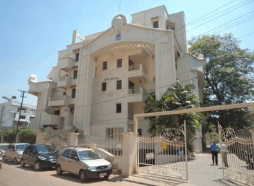 4 BHK Apartment – Exterior View View at HM Gladiolus, Halasuru - for Rent