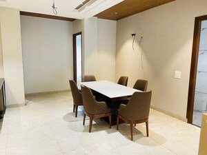 Living Room in 3 BHK Apartment at Sector 117 – for Sale