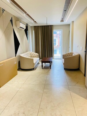 Living Room in 3 BHK Apartment at Sector 117 – for Sale
