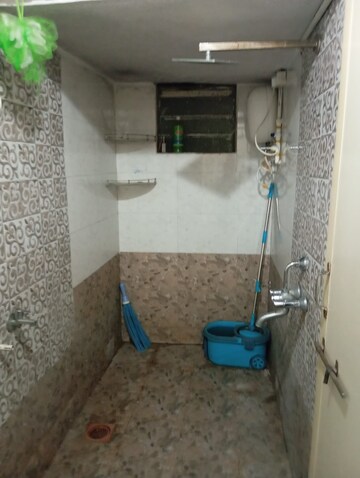 Bathroom in 2 BHK Apartment at Erandwane – for Rent