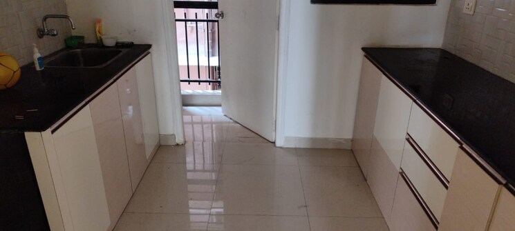 Kitchen, dtc-southern-heights 3 Bedroom 1250 Sq.Ft. Apartment In Joka Kolkata 8764078