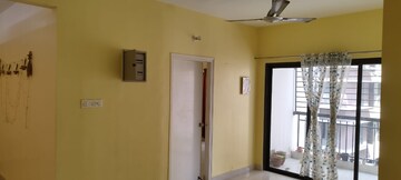 Living Room in 3 BHK Apartment at DTC Southern Heights, Joka – for Rent