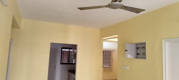 Living Room in 3 BHK Apartment at DTC Southern Heights, Joka – for Rent