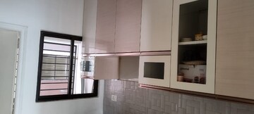 Kitchen in 3 BHK Apartment at DTC Southern Heights, Joka – for Rent