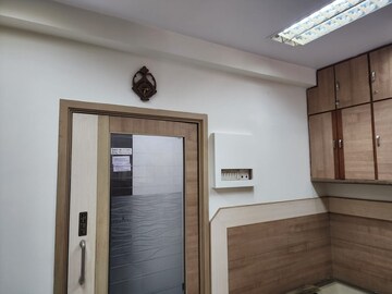Building Lobby in  Office Space at Marine Lines – for Rent