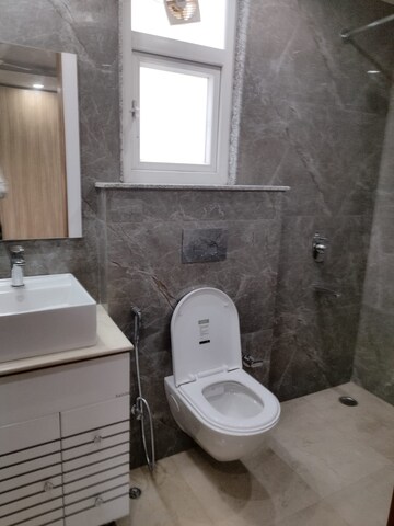 Bathroom in 3 BHK Apartment at Sector 26 – for Sale