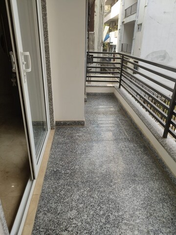 Balcony in 3 BHK Apartment at Sector 26 – for Sale