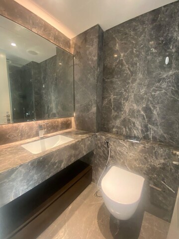Furnished Amenities in 3 BHK Apartment at Lodha The Park Trump Tower, Worli – for Rent