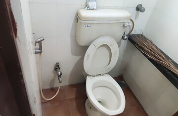 Bathroom in  Pg at Kopar Khairane – for Rent