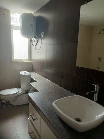 Attached Bathroom in 4 BHK Apartment at Lotus Panache, Sector 110 – for Rent