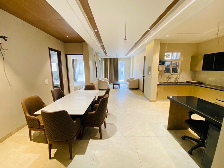 Living Room, sector 117 3 Bedroom 250 Sq.Yd. Apartment In Sector 117 Mohali 8764118