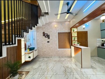 Living Room in 2.5 BHK Builder Floor at Sector 38 – for Rent