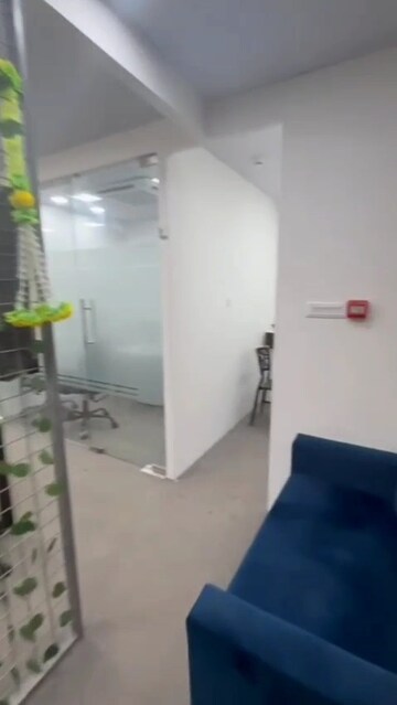 Floor Plan in  Office Space at Akshar Business Park, Vashi Sector 19f – for Rent