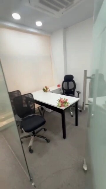 Team Area in  Office Space at Akshar Business Park, Vashi Sector 19f – for Rent