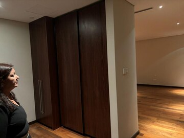 Bedroom in 4 BHK Villa at Embassy Boulevard, Yelahanka – for Rent