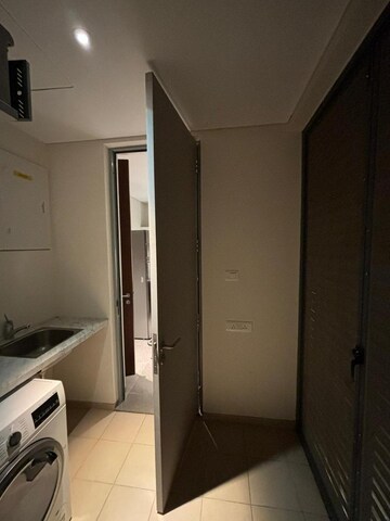 Bathroom in 4 BHK Villa at Embassy Boulevard, Yelahanka – for Rent