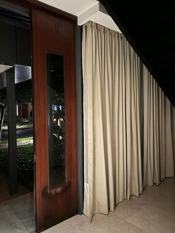 Building Lobby in 4 BHK Villa at Embassy Boulevard, Yelahanka – for Rent