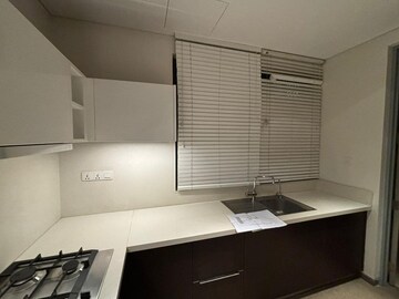 Kitchen in 4 BHK Villa at Embassy Boulevard, Yelahanka – for Rent