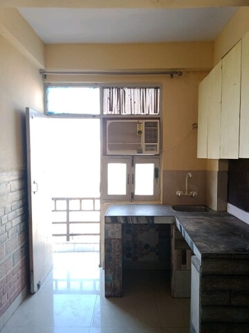 Kitchen in 3 BHK Builder Floor at Omkar Royal Nest, Tech Zone 4 Greater Noida – for Rent