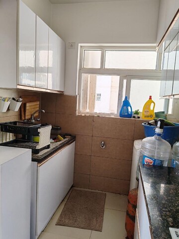 Kitchen in 1 BHK Apartment at Prestige Tranquility, Budigere – for Sale