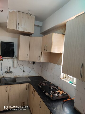 Kitchen in 4 BHK Builder Floor at RWA Apartments Sector 19, Sector 19 – for Rent
