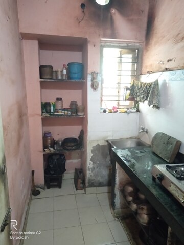 Kitchen in 2 BHK Apartment at Ballygunge – for Sale