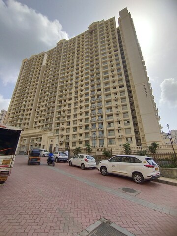 2 BHK Builder Floor – Exterior View View at Hiranandani Highland, Powai - for Rent
