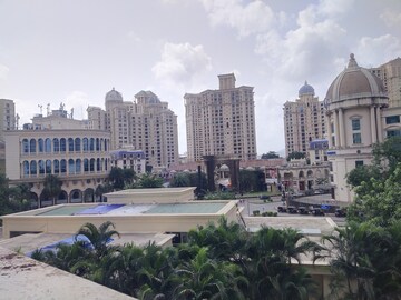 2 BHK Builder Floor – Exterior View View at Hiranandani Highland, Powai - for Rent
