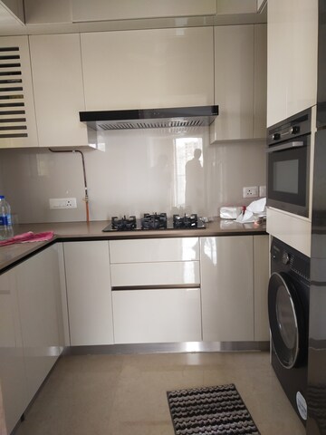 Staircase in 2 BHK Builder Floor at Hiranandani Highland, Powai – for Rent