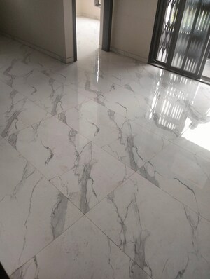 Building Lobby in 3 BHK Apartment at Nyati Grandeur, Undri – for Sale