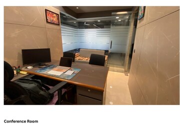 Team Area in  Office Space at Savaliya Krish Cubical, Thaltej – for Rent