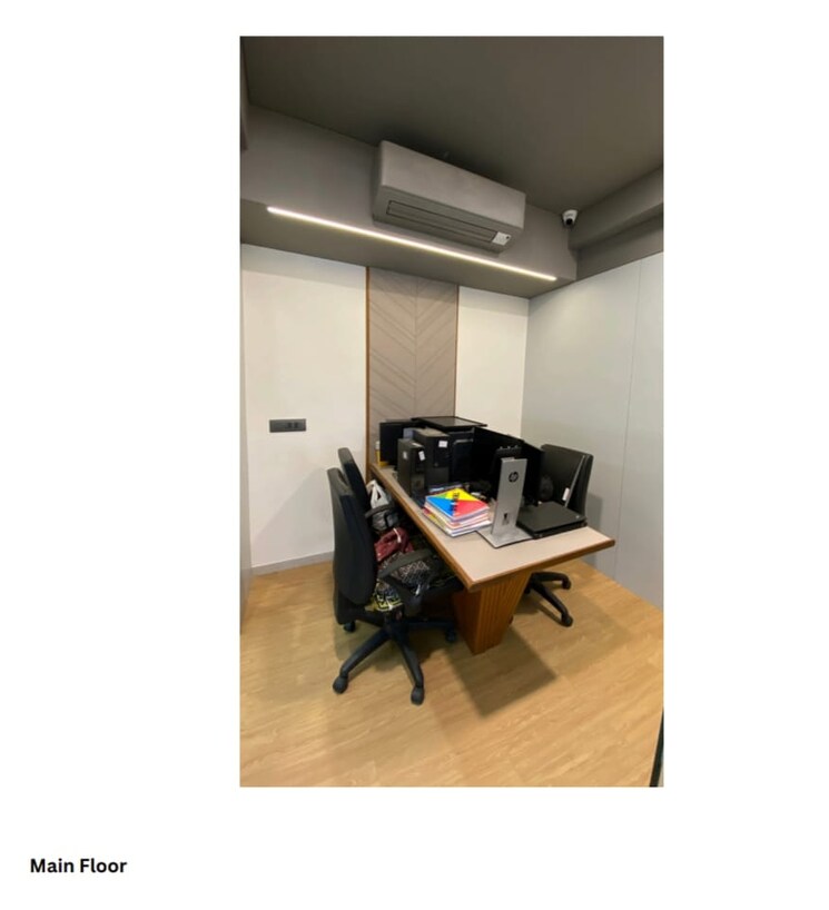 undefined, savaliya-krish-cubical Commercial Office Space 1318 Sq.Ft. In Thaltej Ahmedabad 8764129