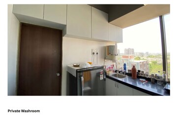 Team Area in  Office Space at Savaliya Krish Cubical, Thaltej – for Rent