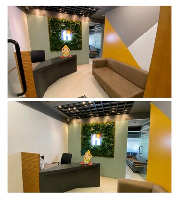 Furnished Amenities in  Office Space at Savaliya Krish Cubical, Thaltej – for Rent