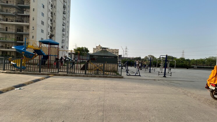 Exterior View, advitya-homes 2 Bedroom 615 Sq.Ft. Apartment In Sector 143 Faridabad 8764154