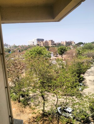 3 BHK Apartment – Exterior View View at Nyati Grandeur, Undri - for Sale