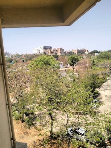 3 BHK Apartment – Exterior View View at Nyati Grandeur, Undri - for Sale