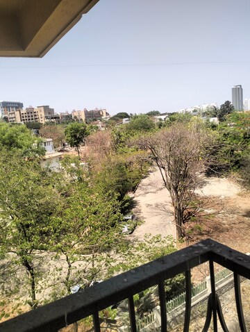 3 BHK Apartment – Exterior View View at Nyati Grandeur, Undri - for Sale